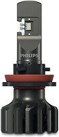 Фото Philips Ultinon Pro9100 H8/H11/H16 +350% 12/24V 11W 5800K (11366U91X2)