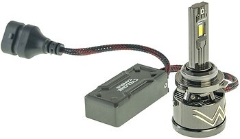 Фото Cyclone LED 9006 6000K type 40 v2 (102-723)