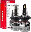 Фото Amio Headlights K3 Series H7 12V 6000K Canbus (03683/5903293036839)
