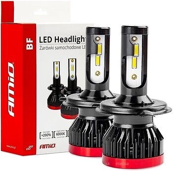Фото Amio Headlights BF Series H4/H19 (02241/5903293022412)
