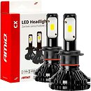 Фото Amio Headlight H7 CX Series 2018 (01074/5903293010747)