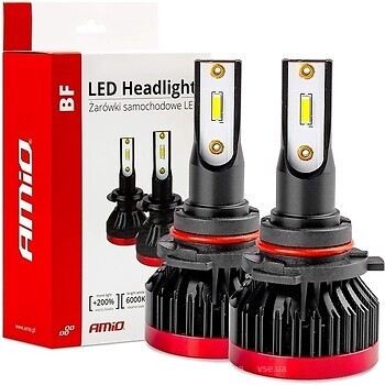 Фото Amio Headlights BF Series HB3 9005/HIR1 9011/H10 (02246/5903293022467)