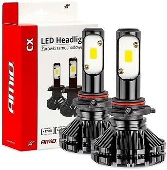 Фото Amio Headlights CX Series HB4 9006 2018 (01079/5903293010792)