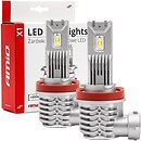 Фото Amio Headlight X1 Series H8/H9/H11/H16 (02967/5903293029671)