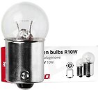 Фото Amio Halogen Bulbs R10W BA15s 12V 10W (01487/5903293014875)