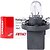 Фото Amio Halogen Bulbs T5 B8.5D 12V 8.5W BAX1.2W White (03371/5903293033715)