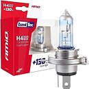 Фото Amio Halogen Bulbs H4 12V 60/55W LumiTec Limited +130% Duo (01405/5903293014059)