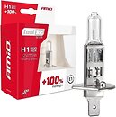 Фото Amio Halogen Bulbs H1 12V 55W LumiTec +100% Duo Silver (01401/5903293014011)