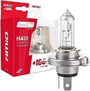 Фото Amio Halogen Bulbs H4 12V 60/55W LumiTec +100% Duo Silver (01402/5903293014028)