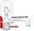 Фото Amio Halogen Bulbs W16W T15 16W W2.1x9.5d 12V (02549/5903293025499)