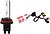 Фото Amio Xenon Bulb H8 H9 H11 4300K (01414/5903293014141)