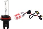 Фото Amio Xenon Bulb H8 H9 H11 6000K (01415/903293014158)