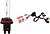 Фото Amio Xenon Bulb H8 H9 H11 6000K (01415/903293014158)