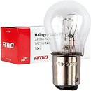 Фото Amio Halogen Bulbs P21/4W 12V BAZ15d (03369/5903293033692)