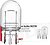 Фото Amio Halogen Bulbs T20 W21W W3x16d (02551/5903293025512)
