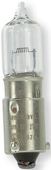 Фото Berner Halogenlampe 24V Mini (151298)