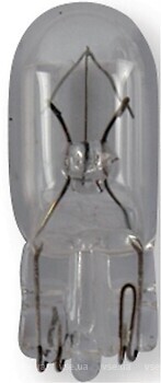 Фото Berner Glassockellampe W2.1x9.5d 12V (154172)