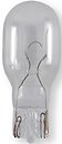 Фото Berner Glassockellampe W2.1x9.5d 12V (190004)