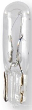 Фото Berner Glassockellampe W2x4.6d 12V (190012)