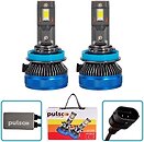 Фото Pulso LC3-H11-H8-H9-H16-Led-Chips 3570 CSP/9-30V/2x65W/13000Lm/6000K (LC3-H11/H8/H9/H16/00000062448)