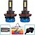 Фото Pulso LC3-H13-H/L/-Led-Chips 3570 CSP/9-30V/2x65W/13000Lm/6000K (LC3-H13/00000062446)