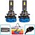 Фото Pulso LC3-HB3-Led-Chips 3570 CSP/9-30V/2x65W/13000Lm/6000K (LC3-HB3/00000062449)