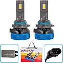 Фото Pulso LC3-HB4-Led-Chips 3570 CSP/9-30V/2x65W/13000Lm/6000K (LC3-HB4/00000062450)