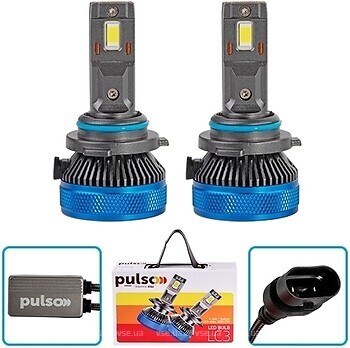Фото Pulso LC3-HB4-Led-Chips 3570 CSP/9-30V/2x65W/13000Lm/6000K (LC3-HB4/00000062450)