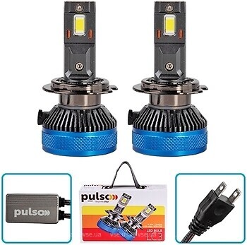 Фото Pulso LC3-H7-Led-Chips 3570 CSP/9-30V/2x65W/13000Lm/6000K (LC3-H7/00000062447)