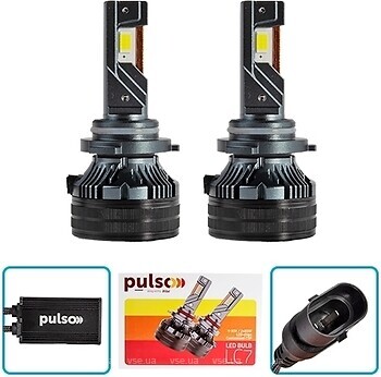 Фото Pulso LC7-HB4-Led-Chips Customized CSP/9-30V/2x85W/2000Lm/6000K (LC7-HB4/00000062455)