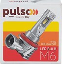 Фото Pulso M6-H8/H9/H11/H16/Led-Chips 7535 9-18V/2x28W/6000Lm/6500K (M6-H8/H9/H11/H16/00000061001)