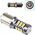 Фото Pulso Led 1156/S25/BA15s/P21W/24+3SMD-3030/12-24V/2W/400Lm Yellow (LP-54324/00000054324)