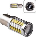 Фото Pulso Led 1156/S25/BA15s/P21W/33SMD-5730/24V/3W/285Lm White (LP-242856/00000054361)