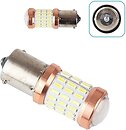 Фото Pulso Led 1156/S25/BA15s/P21W/51+9SMD-3014 with Lens/12-24V/2W/300Lm White (LP-54322/00000054322)