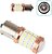 Фото Pulso Led 1156/S25/BA15s/P21W/51+9SMD-3014 with Lens/12-24V/2W/300Lm White (LP-54322/00000054322)