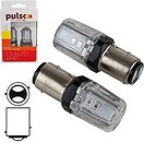 Фото Pulso 1157/BAZ15d/12SMD-2835/9-36V/120/50Lm (LP-66157R/00000060008)