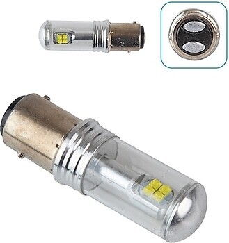 Фото Pulso 1157/8SMD-3030/12-24V/2W/80Lm White (LP-54327/00000054327)