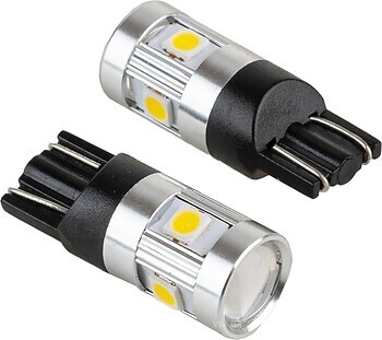 Фото Pulso T10/W2.1x9.5d/6SMD-3030/9-18V/210Lm (LP-66162/00000059986)