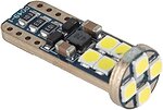 Фото Pulso T10/12SMD-3030 Canbus/12V/1.3W/140Lm White (LP-60392/00000060392)
