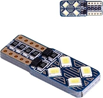 Фото Pulso T10/8SMD-5630/12V/4W/80Lm White (LP-158480/00000054045)