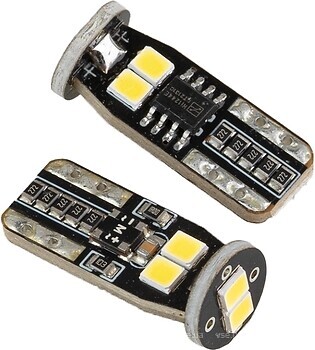 Фото Pulso T10/Canbus/6SMD-2835/12V/2.7W/290Lm White (LP-10290/00000059877)