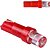 Фото Pulso T5/1SMD-3030/24V/0.5W/3Lm Red (LP-240318/00000054352)