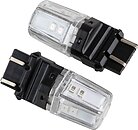 Фото Pulso 3157/W2.5x16q/12SMD-2835/9-36V/120/50Lm Red (LP-66315R/00000060012)