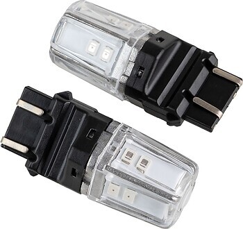 Фото Pulso 3157/W2.5x16q/12SMD-2835/9-36V/120/50Lm Red (LP-66315R/00000060012)