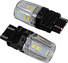 Фото Pulso 3157/W2.5x16q/12SMD-2835/9-36V/550/100Lm White (LP-66315W/00000060011)