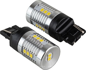 Фото Pulso 7440/W3x16d/14SMD-2835/9-18V/1050Lm/White (LP-66440/00000059989)
