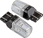 Фото Pulso 7443/W3x16q/12SMD-2835/9-36V/120/50Lm/Red (LP-66443R/00000060010)