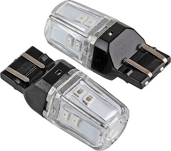 Фото Pulso 7443/W3x16q/12SMD-2835/9-36V/120/50Lm/Red (LP-66443R/00000060010)