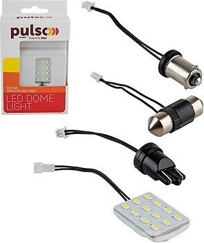 Фото Pulso 12 SMD-3014/9-18V/300Lm (LP-64050/00000060031)