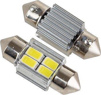 Фото Pulso SV8.5/T11x31mm/4 SMD-5730/9-18V/130Lm (LP-62031/00000059976)